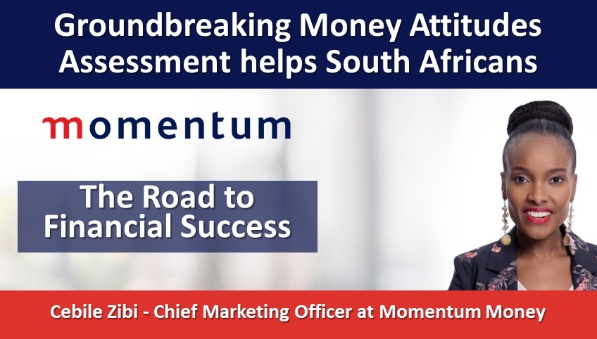 Groundbreaking Money Attitudes Assessment helps South Africans on the Road to Financial Success