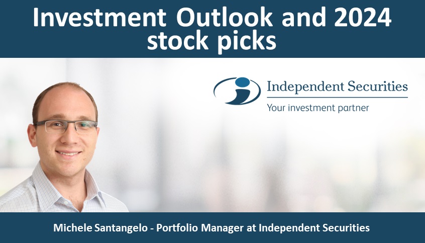 Investment Outlook and 2024 stock picks