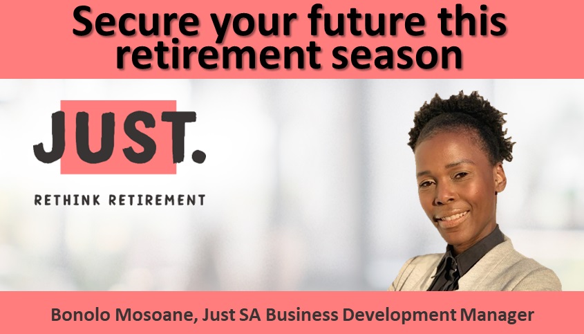Secure your future this retirement season