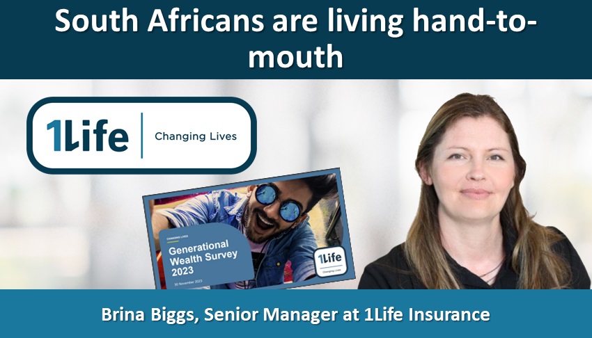 South Africans are living hand-to-mouth