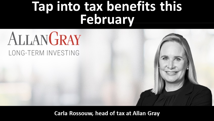 Tap into tax benefits this February