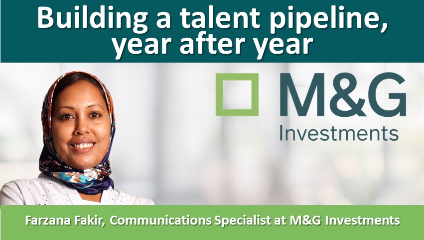 Building a talent pipeline, year after year