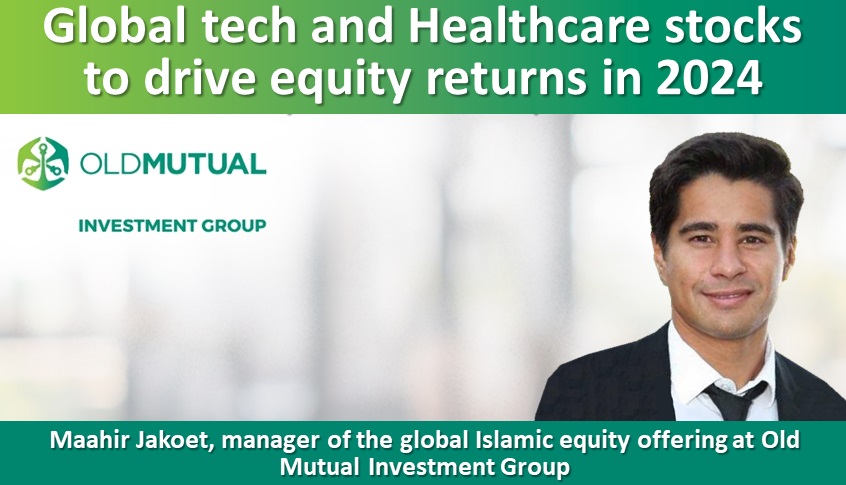 Global tech and Healthcare stocks to drive equity returns in 2024