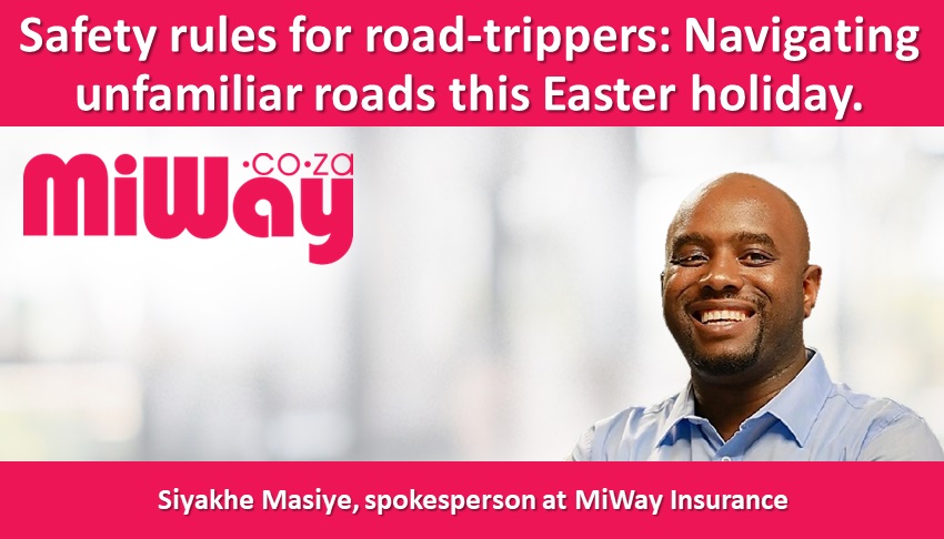 Safety rules for road-trippers: Navigating unfamiliar roads this Easter holiday