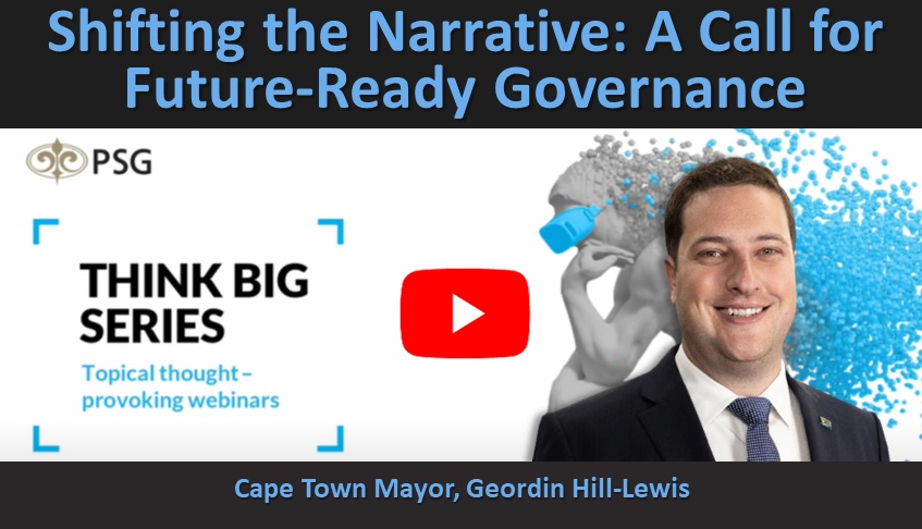 Shifting the Narrative: A Call for Future-Ready Governance