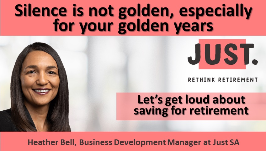 Silence is not golden, especially for your golden years