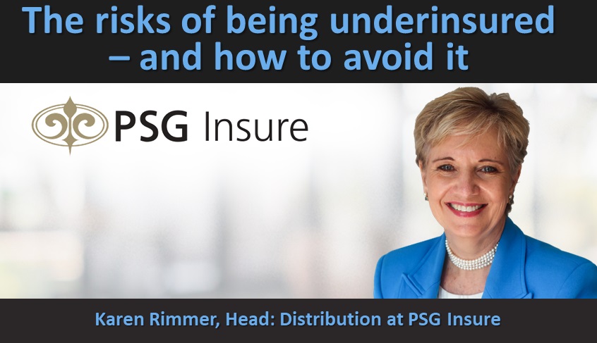 The risks of being underinsured – and how to avoid it
