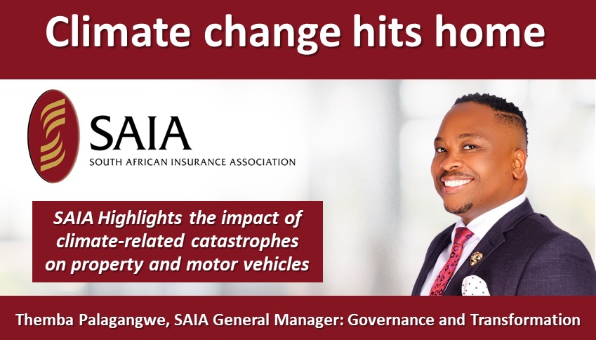 Climate change hits home: SAIA Highlights the impact of climate-related catastrophes on property and motor vehicles