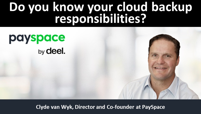 Do you know your cloud backup responsibilities?