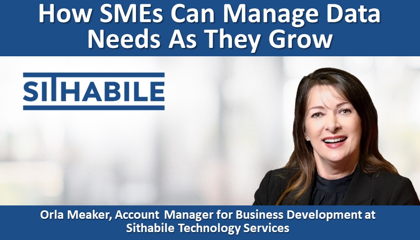 How SMEs Can Manage Data Needs As They Grow