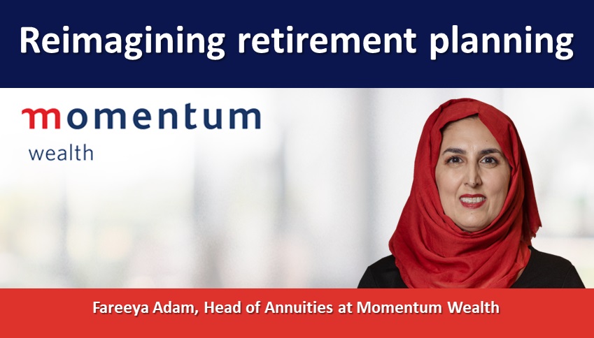 Reimagining retirement planning