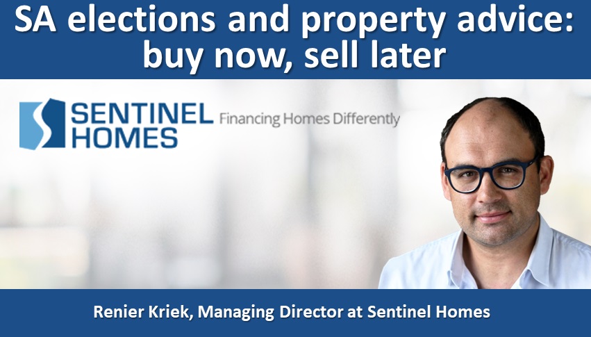 SA elections and property advice: buy now, sell later