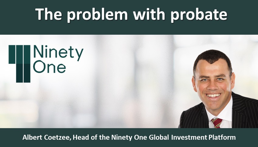 The problem with probate