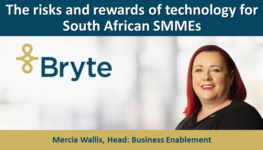 The risks and rewards of technology for South African SMMEs