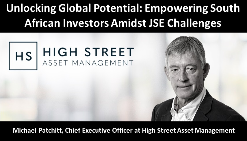 Unlocking Global Potential: Empowering South African Investors Amidst JSE Challenges