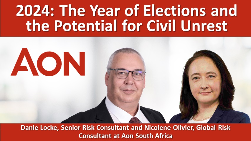 2024: The Year of Elections and the Potential for Civil Unrest