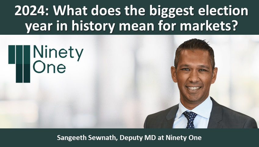 2024: What does the biggest election year in history mean for markets?