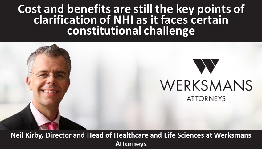 Cost and benefits are still the key points of clarification of NHI as it faces certain constitutional challenge