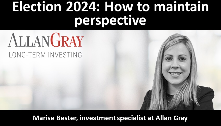 Election 2024: How to maintain perspective