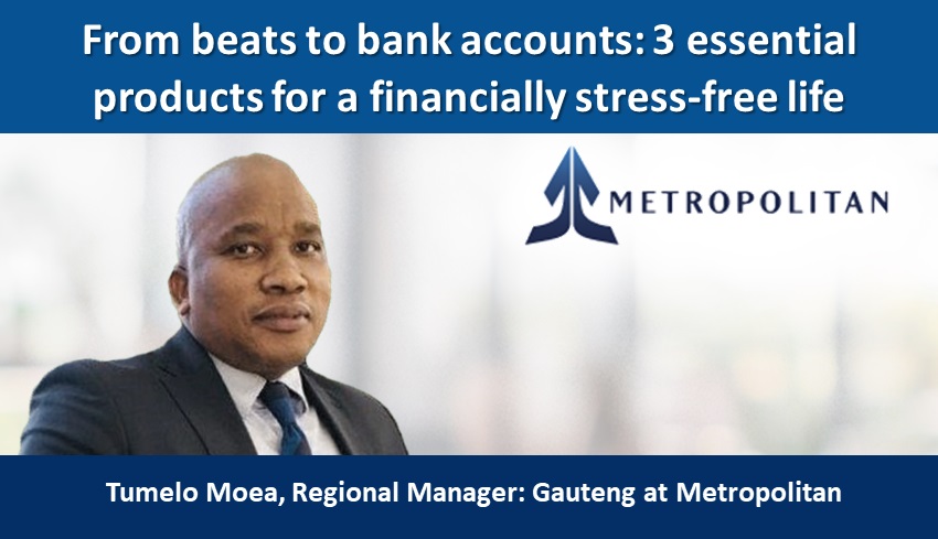 From beats to bank accounts: 3 essential products for a financially stress-free life