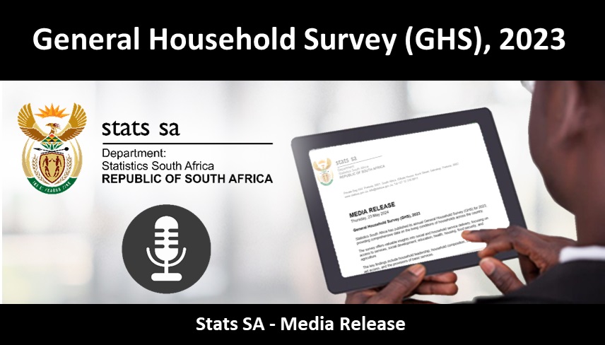 General Household Survey (GHS), 2023