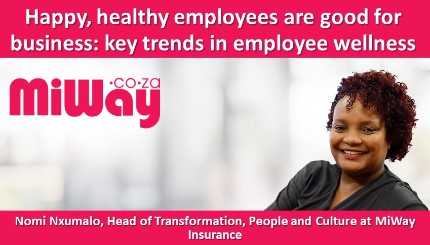 Happy, healthy employees are good for business: key trends in employee wellness