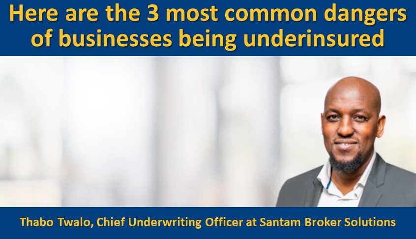 Here are the 3 most common dangers of businesses being underinsured