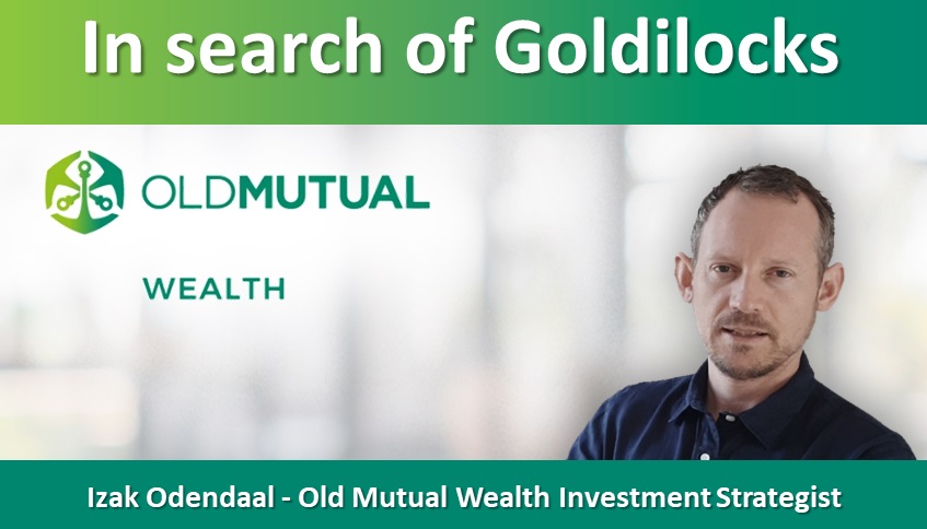 In search of Goldilocks
