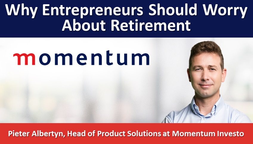 Why Entrepreneurs Should Worry About Retirement