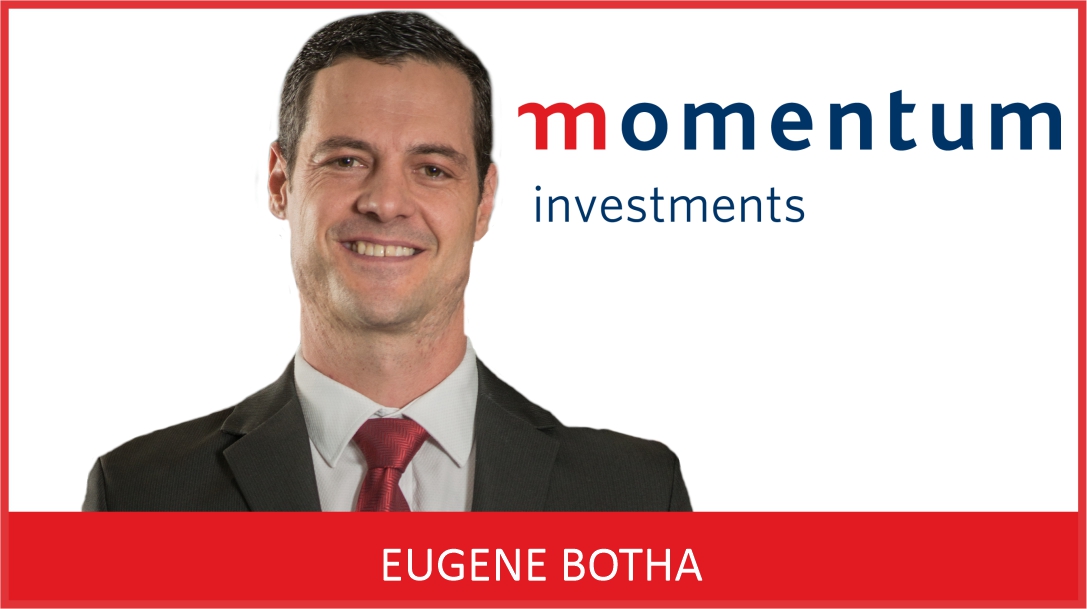 What is behind the slow expansion of passive investments in South Africa?