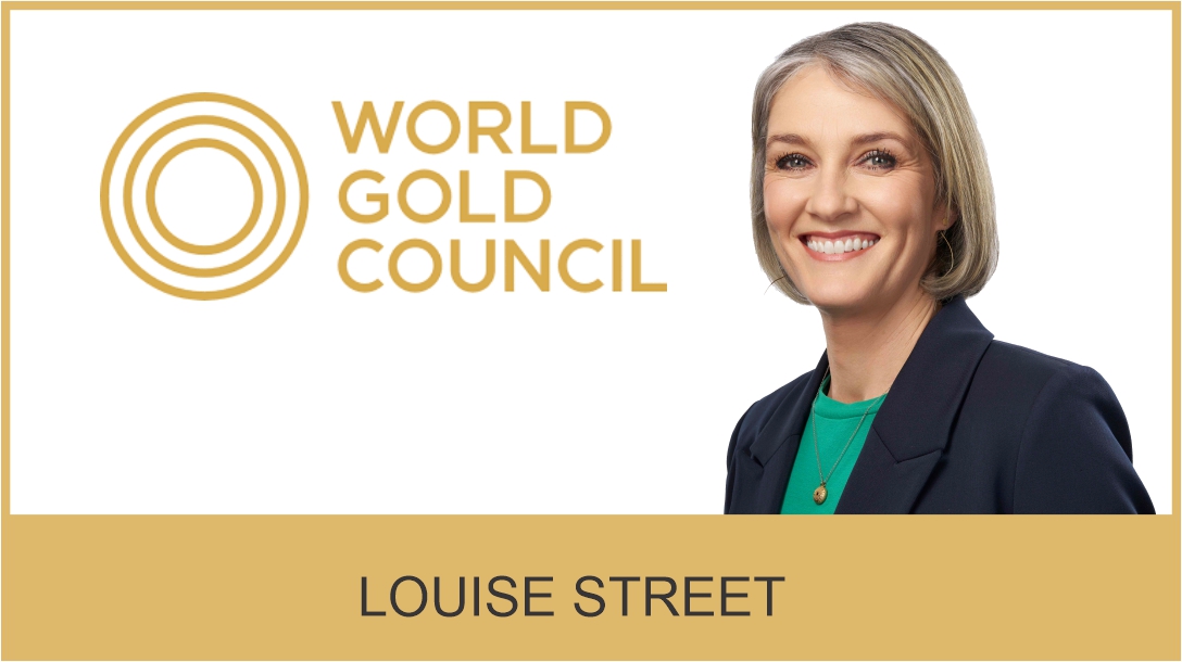 Strong investor interest drives gold demand higher