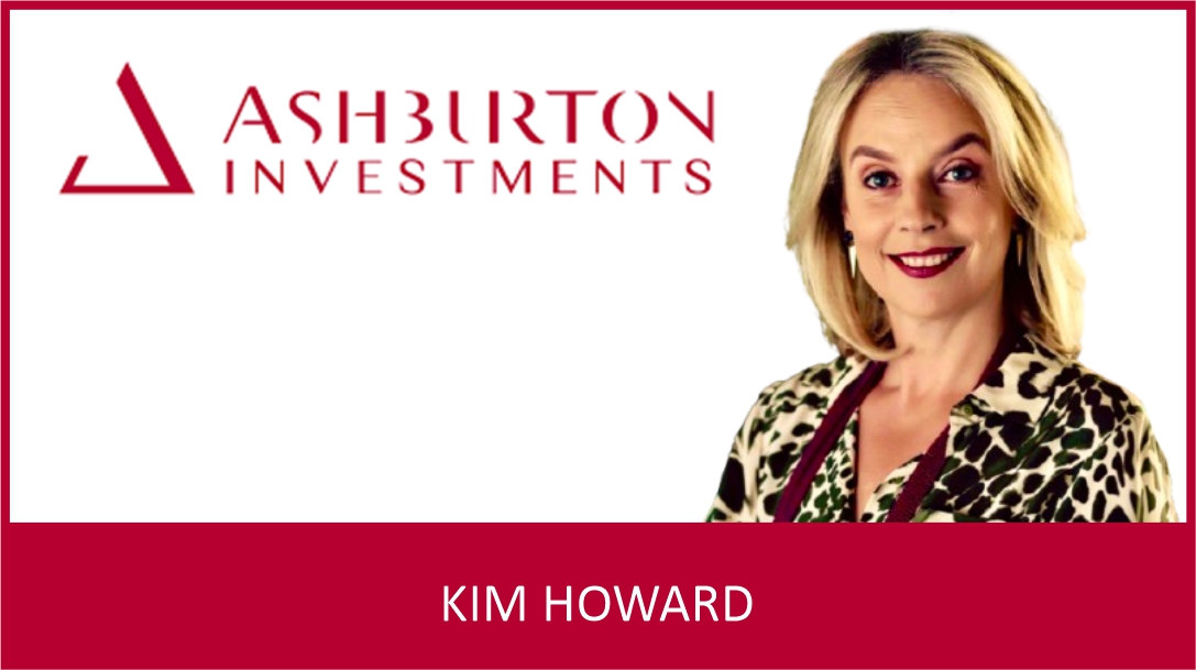 From stockbroking and psychology to asset management Human Capital, it’s about honing human potential for Kim Howard