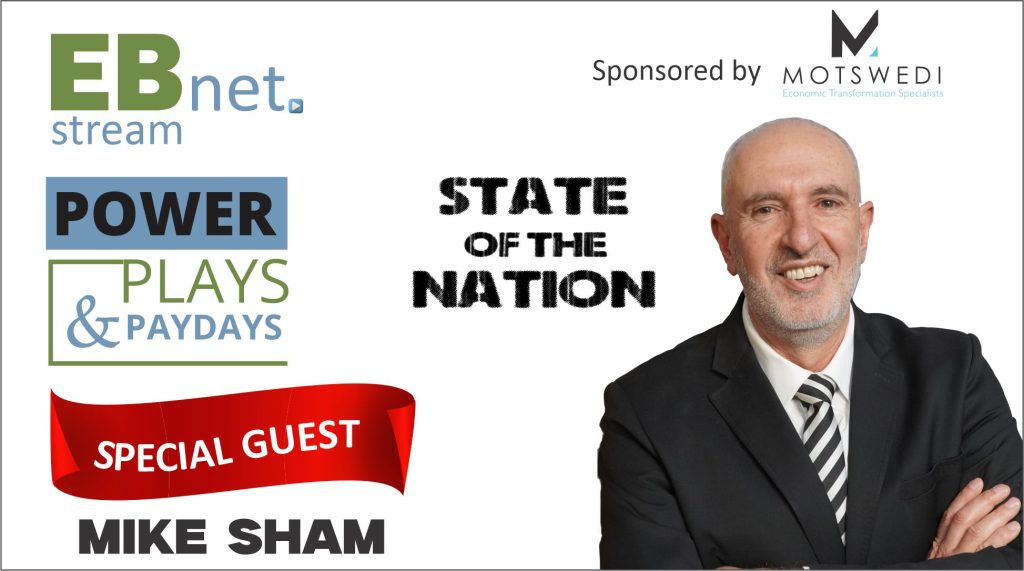 Ep 3: Joined by special guest Mike Sham, of the State of the Nation