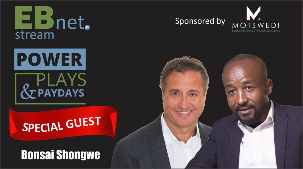 Ep 4: Joined by special guest, Bonsai Shongwe, Spreading the gospel