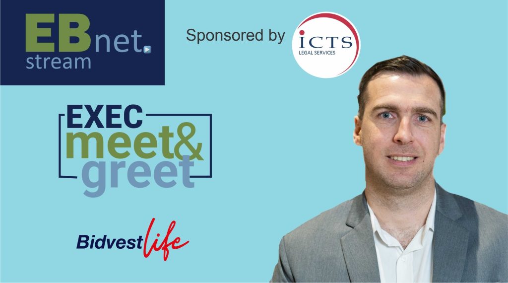 Nic Smit – Executive Product & Pricing at Bidvest Life