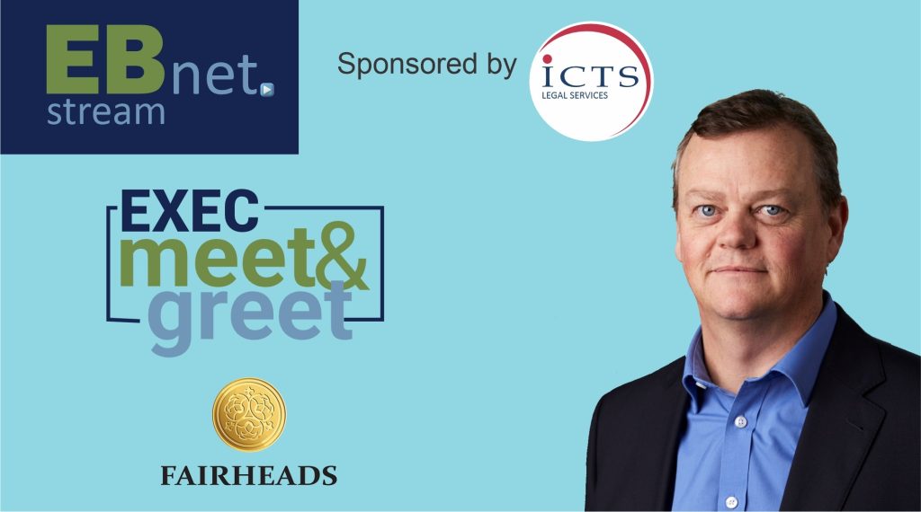 David Hurford – CEO of Fairheads Benefit Services  5 November 2025