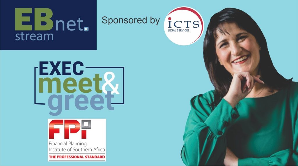 Lelane Bezuidenhout – CEO of the Financial Planning Institute of Southern Africa