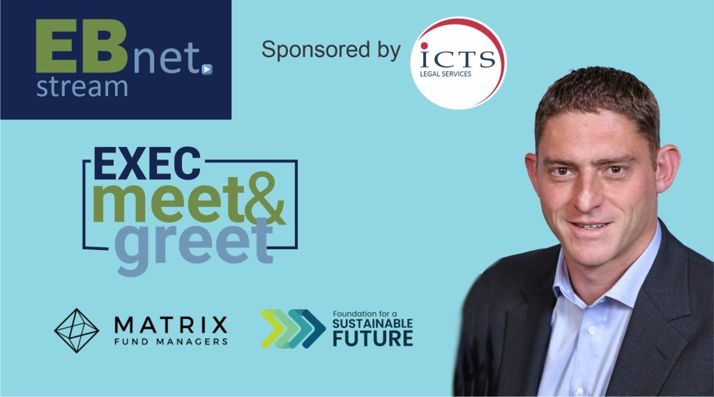 Eben Karsten – CEO of Matrix Fund Managers