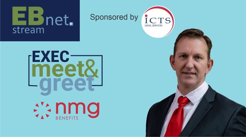 Stian de Witt – Executive Head: Financial Planning at NMG Benefits