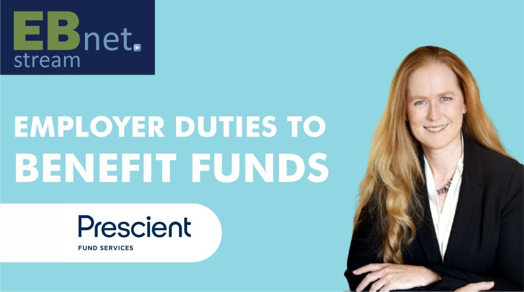 Umbrella funds are not a "set and forget" benefit strategy