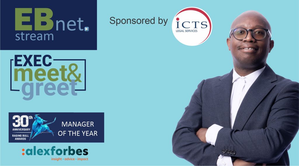 Senzo Langa, Chief Investment Officer at Alexforbes Investments