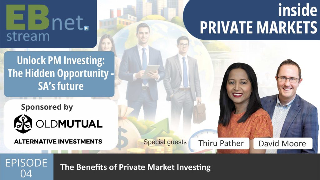 Inside Private Markets Ep 4 - The Benefits of Private Market Investing