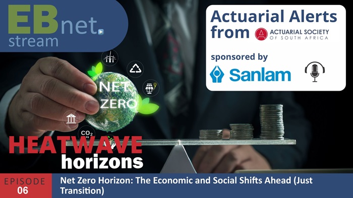 Heatwave Horizons Ep 6: Net Zero Horizon - The Economic and Social Shifts Ahead (Just Transition)